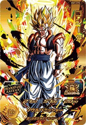 Amazon.co.jp: スーパードラゴンボールヒーローズ MM1-073 UR ゴジータ