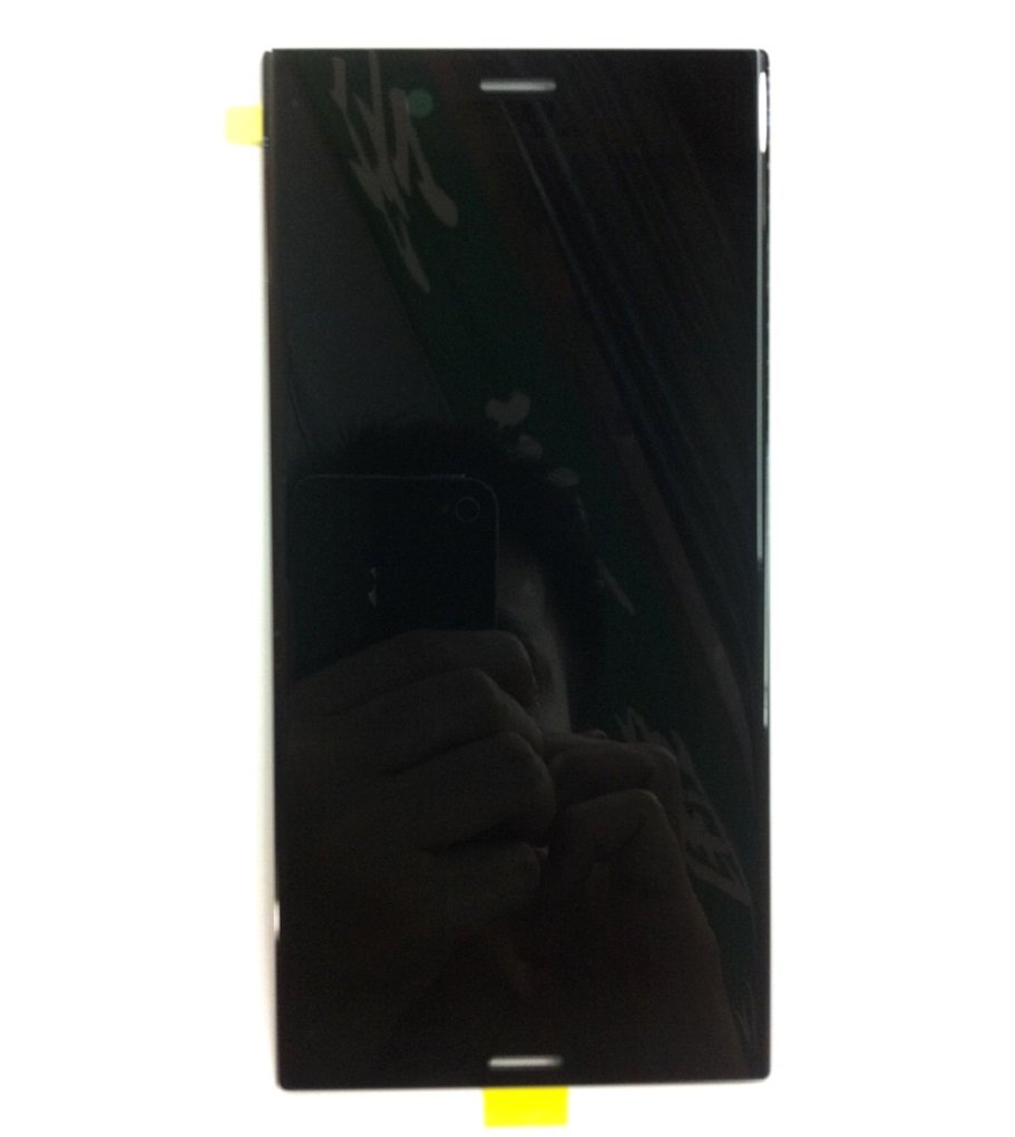 Amazon.co.jp: Sony Xperia XZ 交換用 液晶パネル フロントパネル