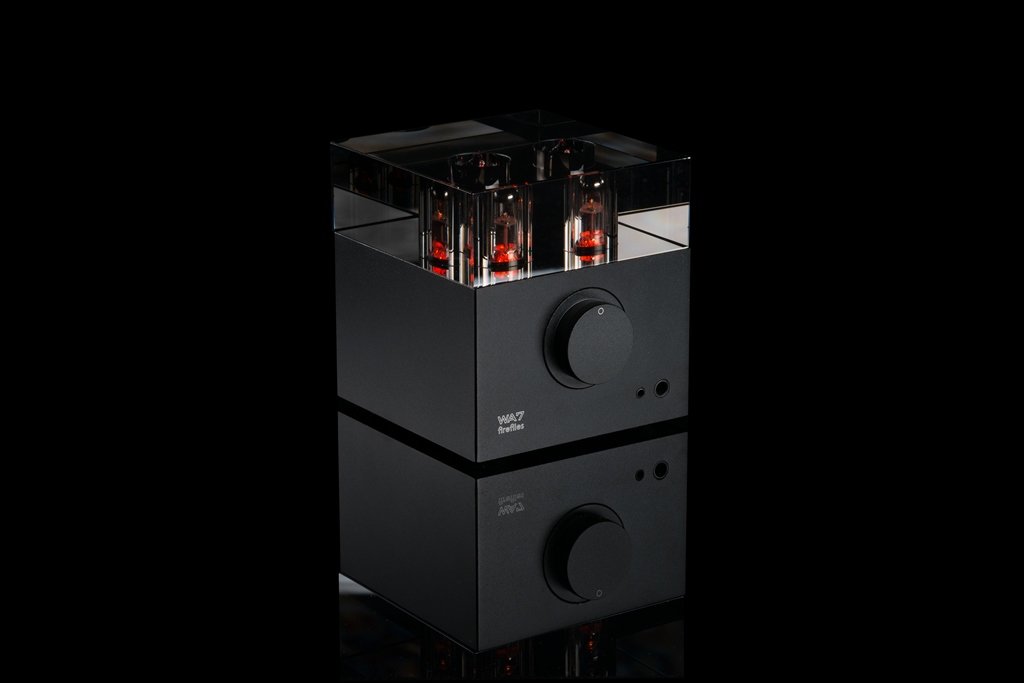 Amazon.co.jp: Woo Audio WA7 Fireflies (第2世代) ヘッドホンアンプ