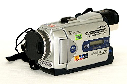 Amazon.co.jp: SONY ソニー DCR-TRV50 デジタルビデオカメラレコーダー