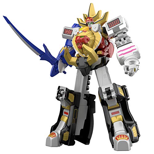 Amazon.co.jp: SMP [SHOKUGAN MODELING PROJECT] 百獣合体 ガオキング