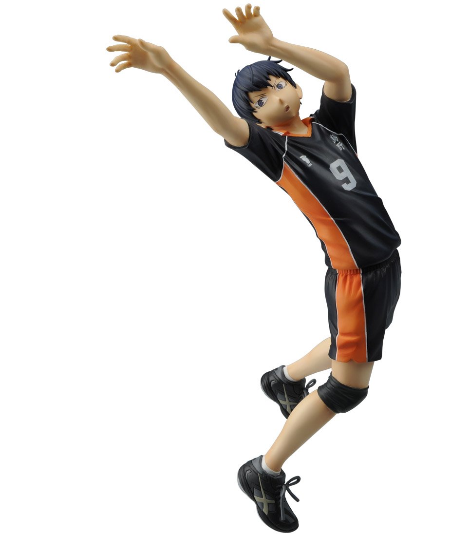 Amazon | ハイキュー!! プレイヤーズシリーズ 影山飛雄 1/8 スケール