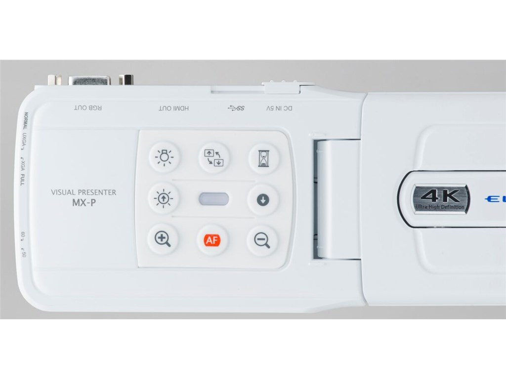 Amazon | エルモ社 コンパクト書画カメラ Visual Presenter MX-P