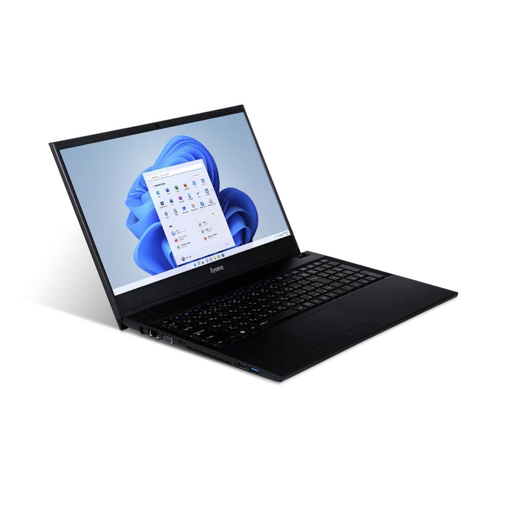 Amazon | iiyama ノートパソコン STYLE INFINITY [Core i5-1335U/8GB