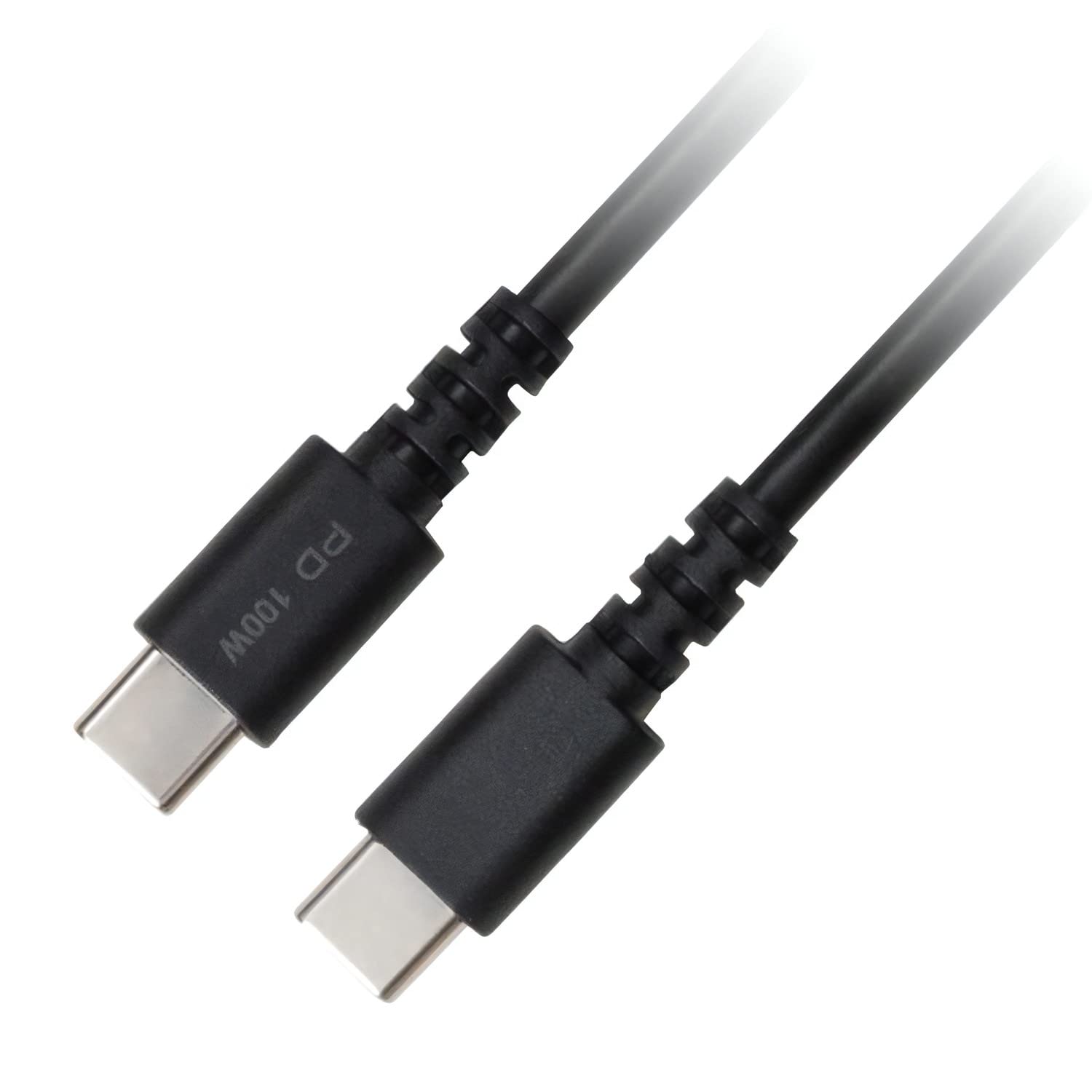 Amazon.co.jp: グリーンハウス 充電ケーブル USB Type-CtoC PD(急速