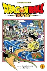 Amazon | Dragon Ball Super, Vol. 3: Zero Mortal Project! (English