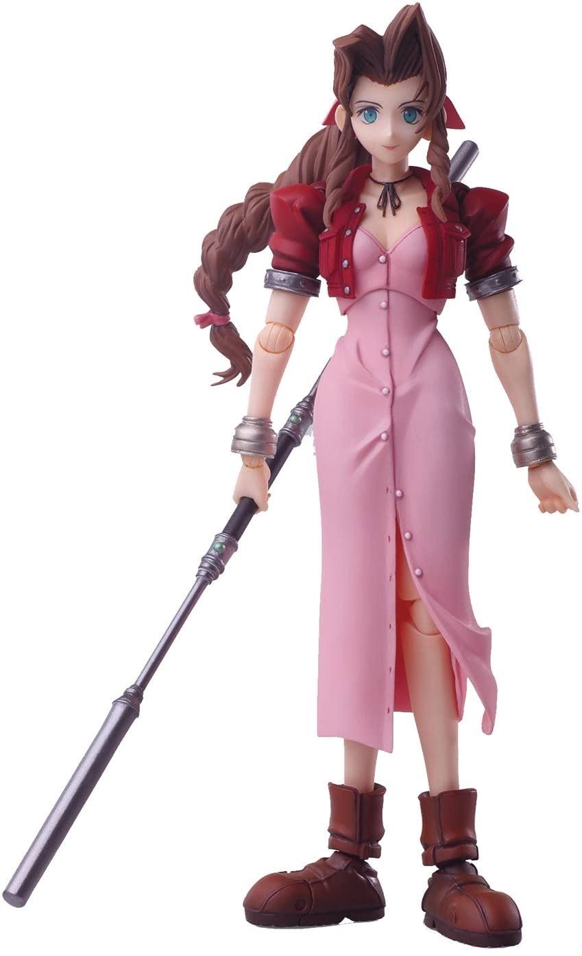 Amazon.co.jp: ファイナルファンタジーVII ブリングアーツ エアリス