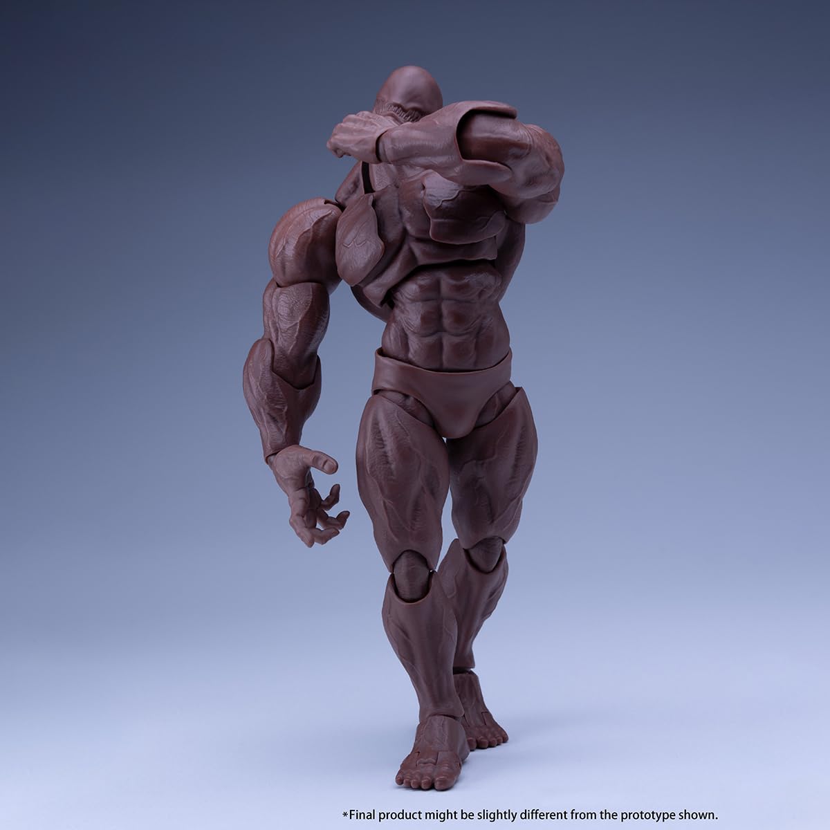 Amazon | HiPlay Romankey 1/12 超可動男性素体 ビッグガイ Big Guy