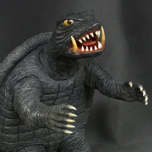 Amazon.co.jp: 大怪獣シリーズ 大映特撮編「ガメラ（1968年版） ガメラ