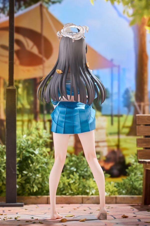 Amazon.co.jp: REENEW ブルーアーカイブ 霞澤美遊/霞沢ミユ 垃姬兔
