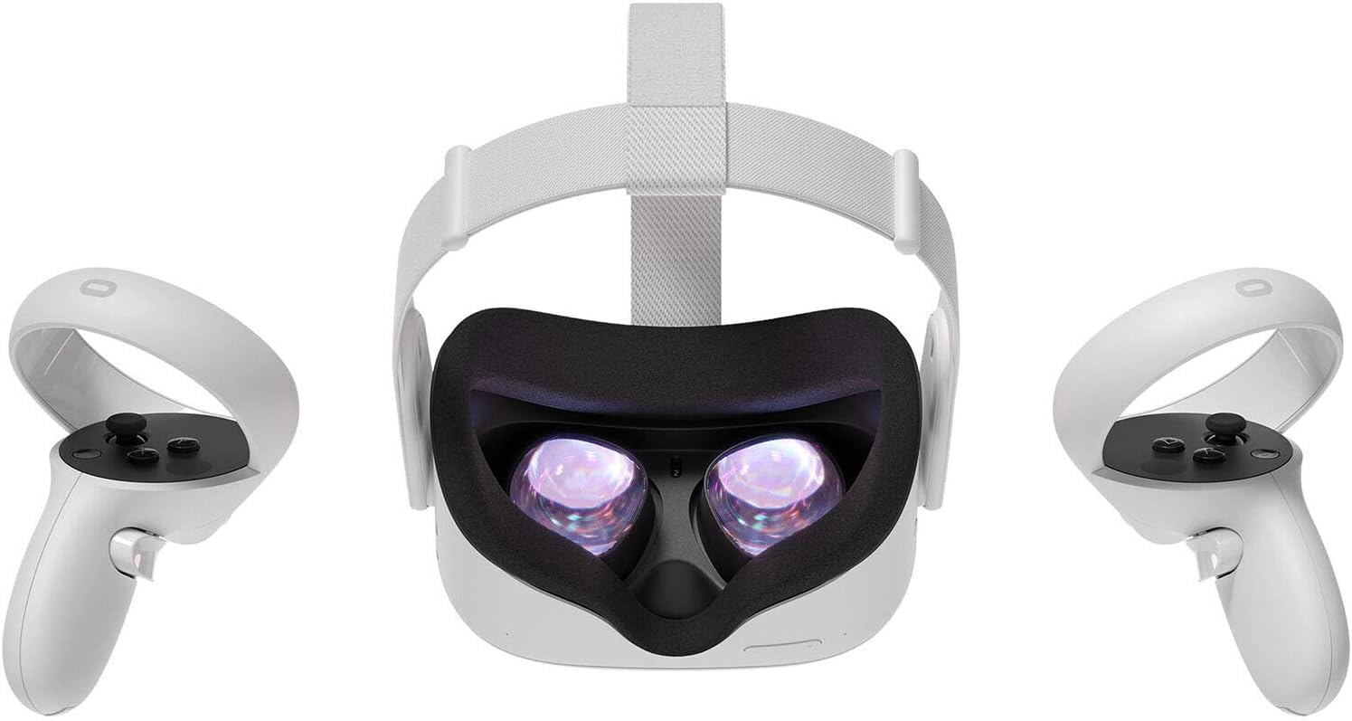 Amazon.com: Oculus Quest 2 256GB Advanced All-in-One Virtual