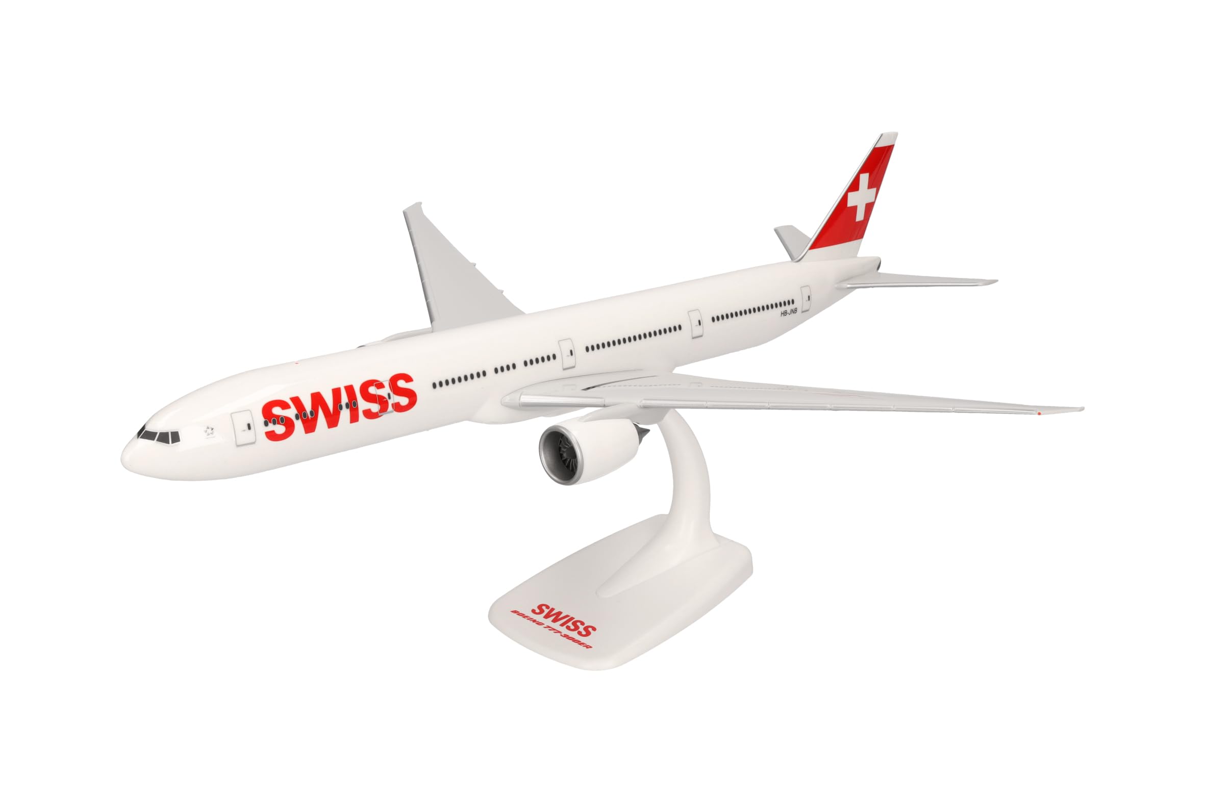 Amazon | herpa wings 1/200 777-300ER スイスインターナショナル航空