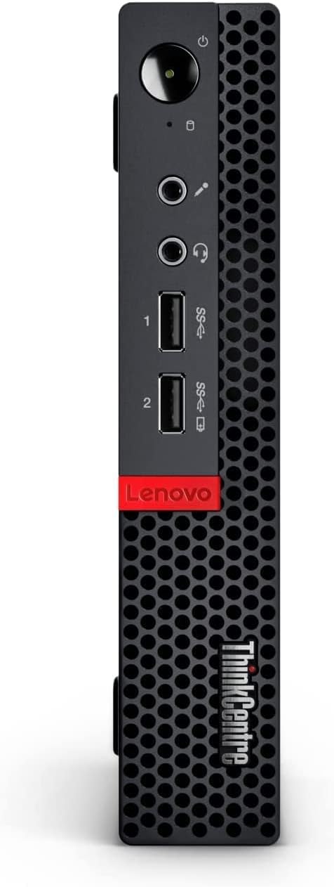Amazon.com: Lenovo ThinkCentre Tiny Business Desktop Mini PC, AMD