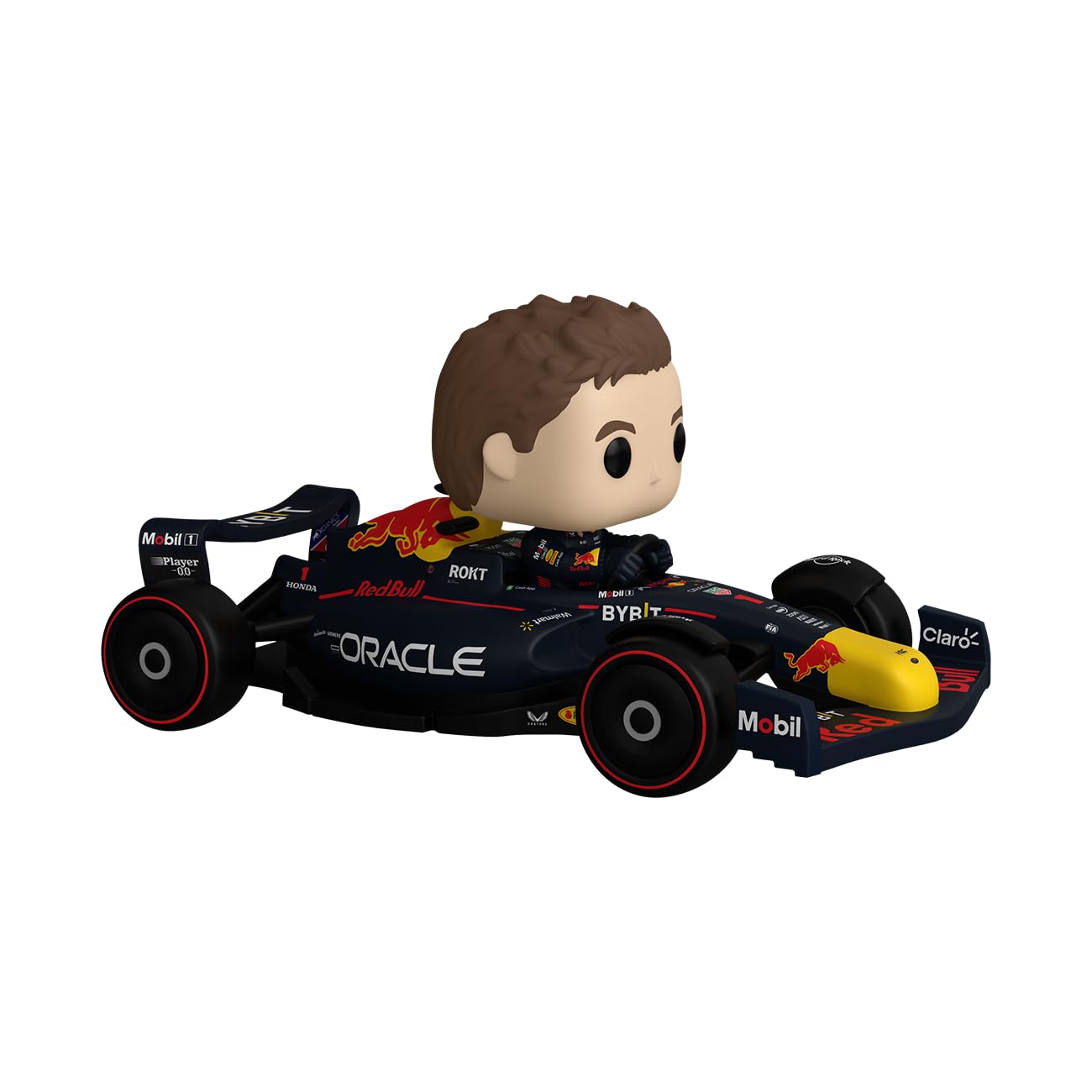 Amazon.co.jp: Funko POP!ライドスーパーデラックス:フォーミュラ1