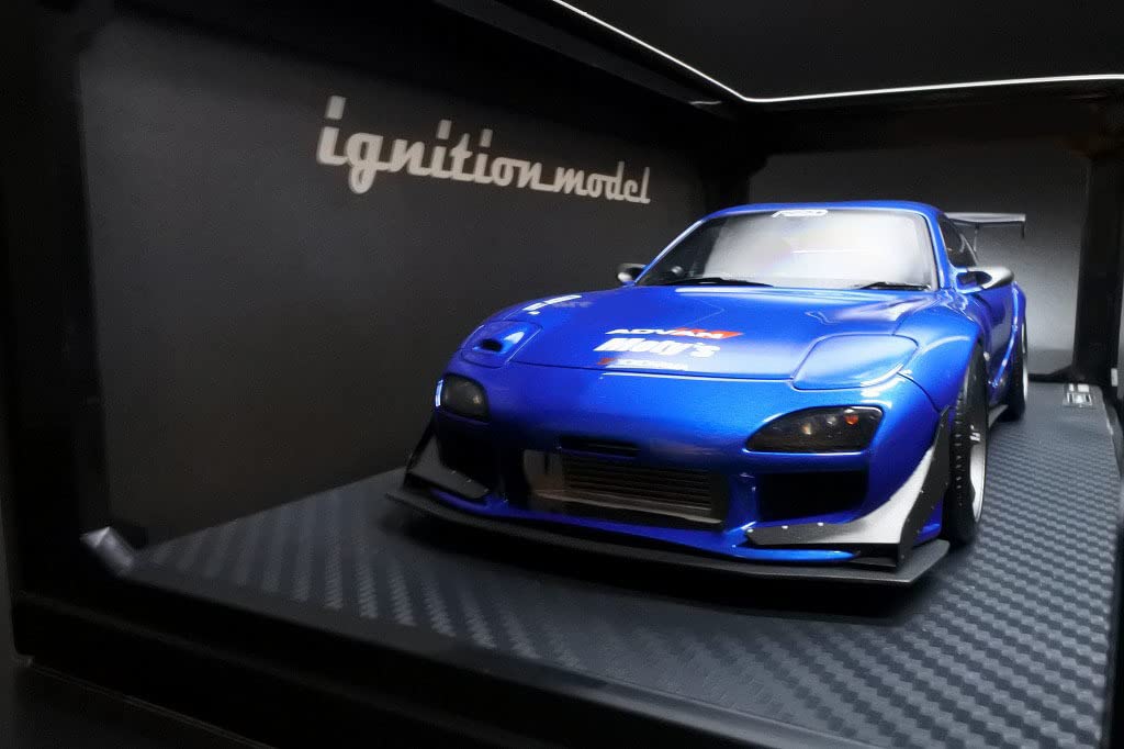 Amazon.co.jp: イグニッションモデル 1/18 FEED マツダ RX-7 (FD3S