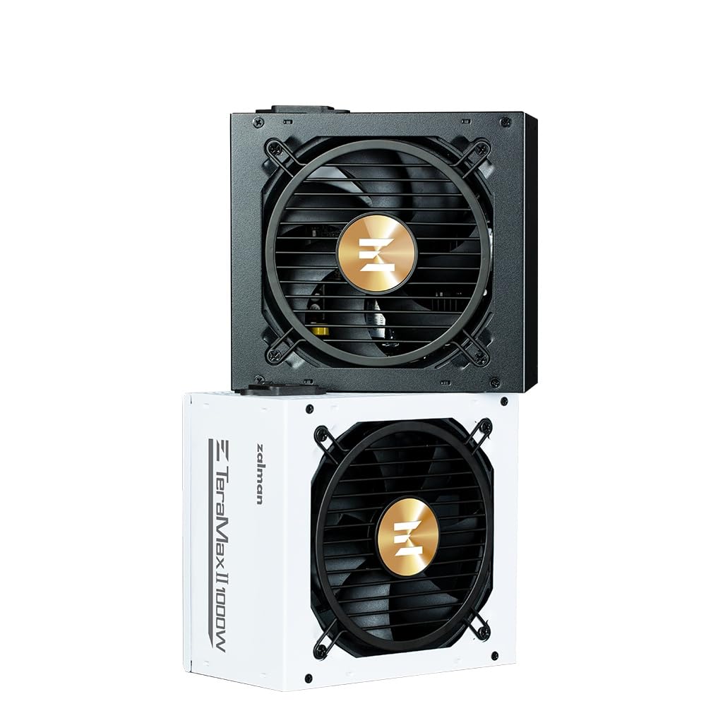 Amazon | ZALMAN TeraMax II 1000W 80PLUS GOLD認証 フルプラグイン