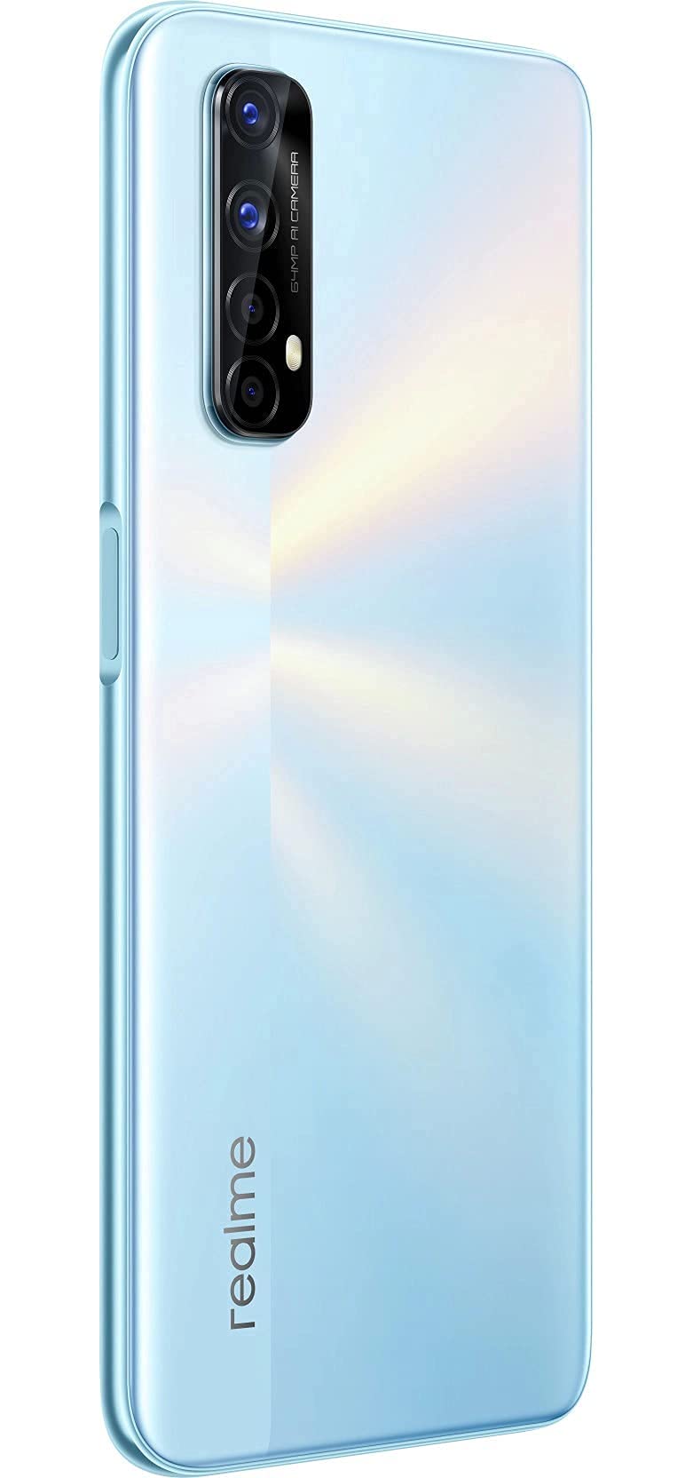Amazon | Realme 7 (128GB 8GB) 高速充電、アンロックグローバル