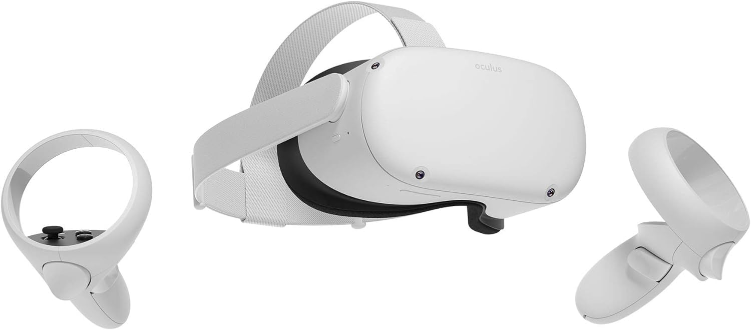 Amazon.co.jp: 【整備済み品】 Meta Quest 2 64GB Oculus Quest 2 完全