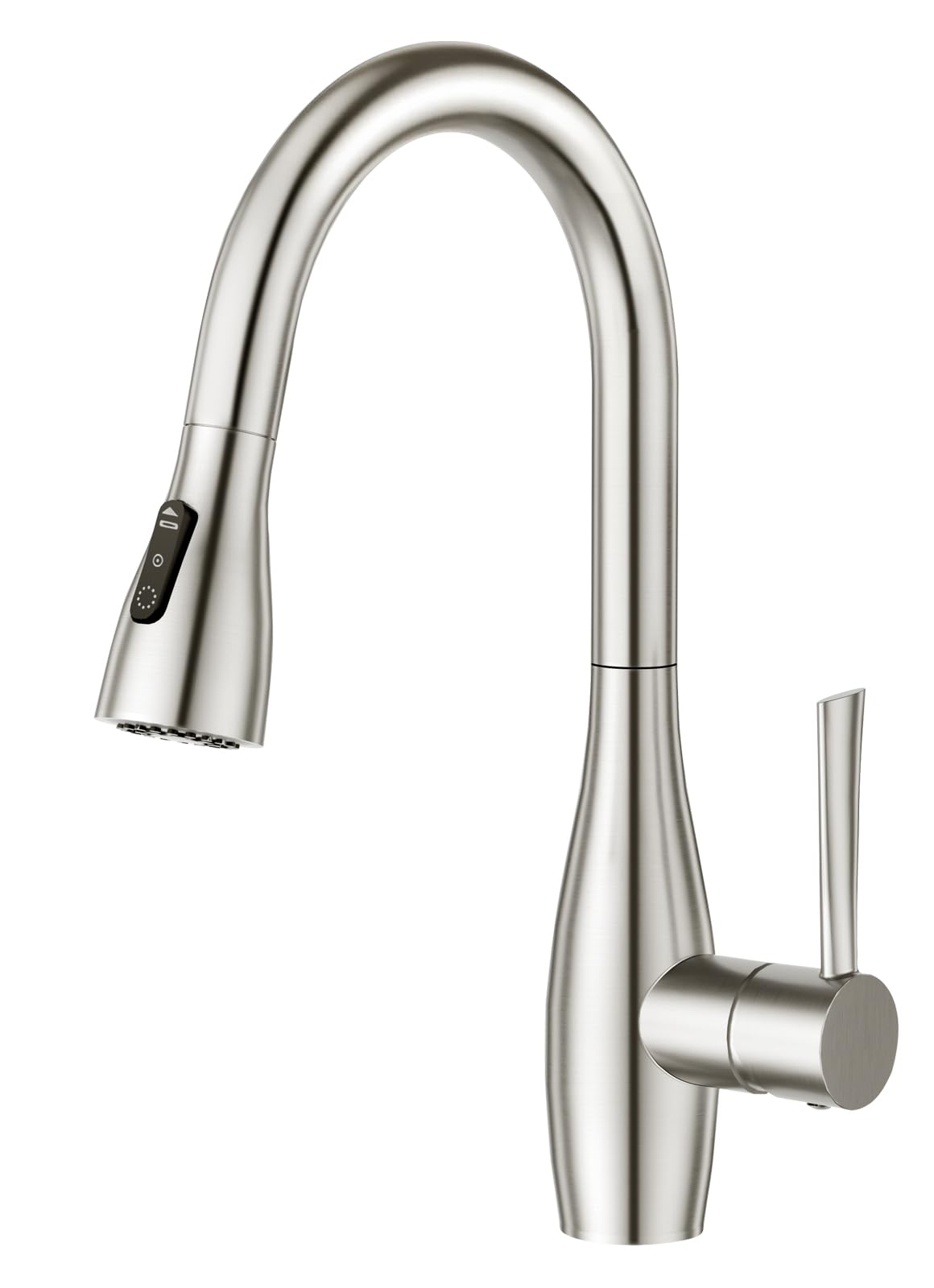 Amazon | CREA キッチン蛇口 キッチン混合水栓 シングルレバー