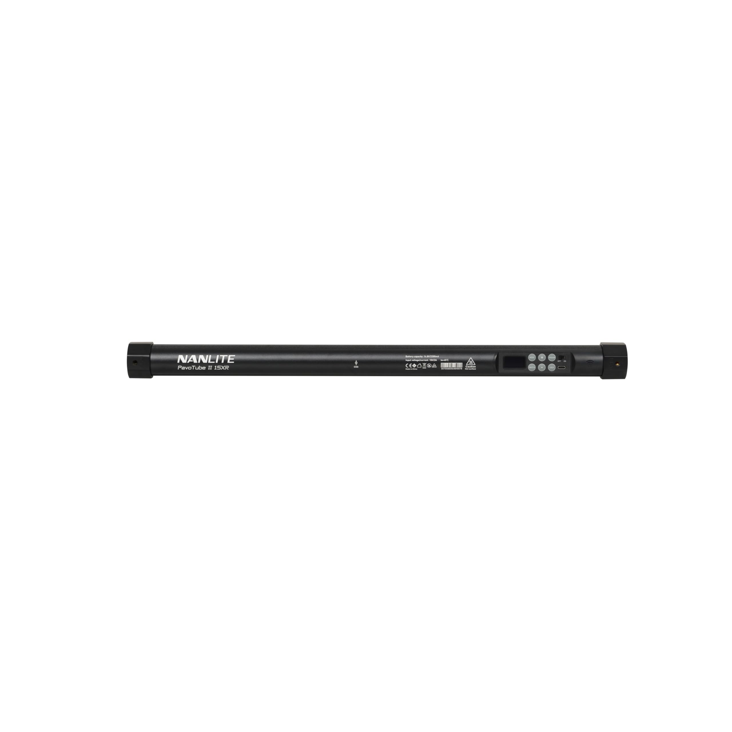 Amazon.com : Nanlite PavoTube II 15XR 2FT CRMX Pixel Tubes with