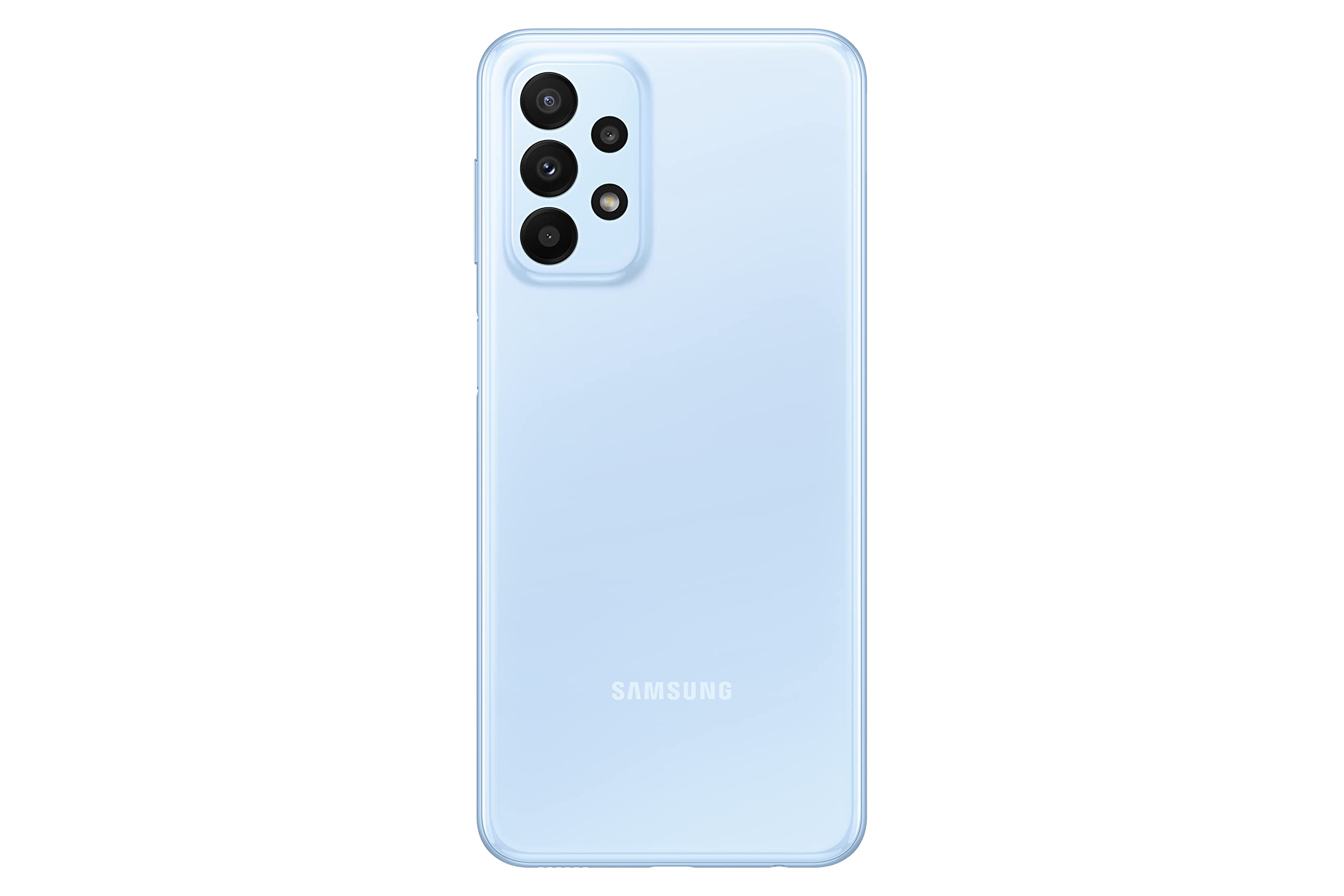 Amazon.com: SAMSUNG Galaxy A23 (SM-A235F/DS) Dual SIM, 128GB + 4GB