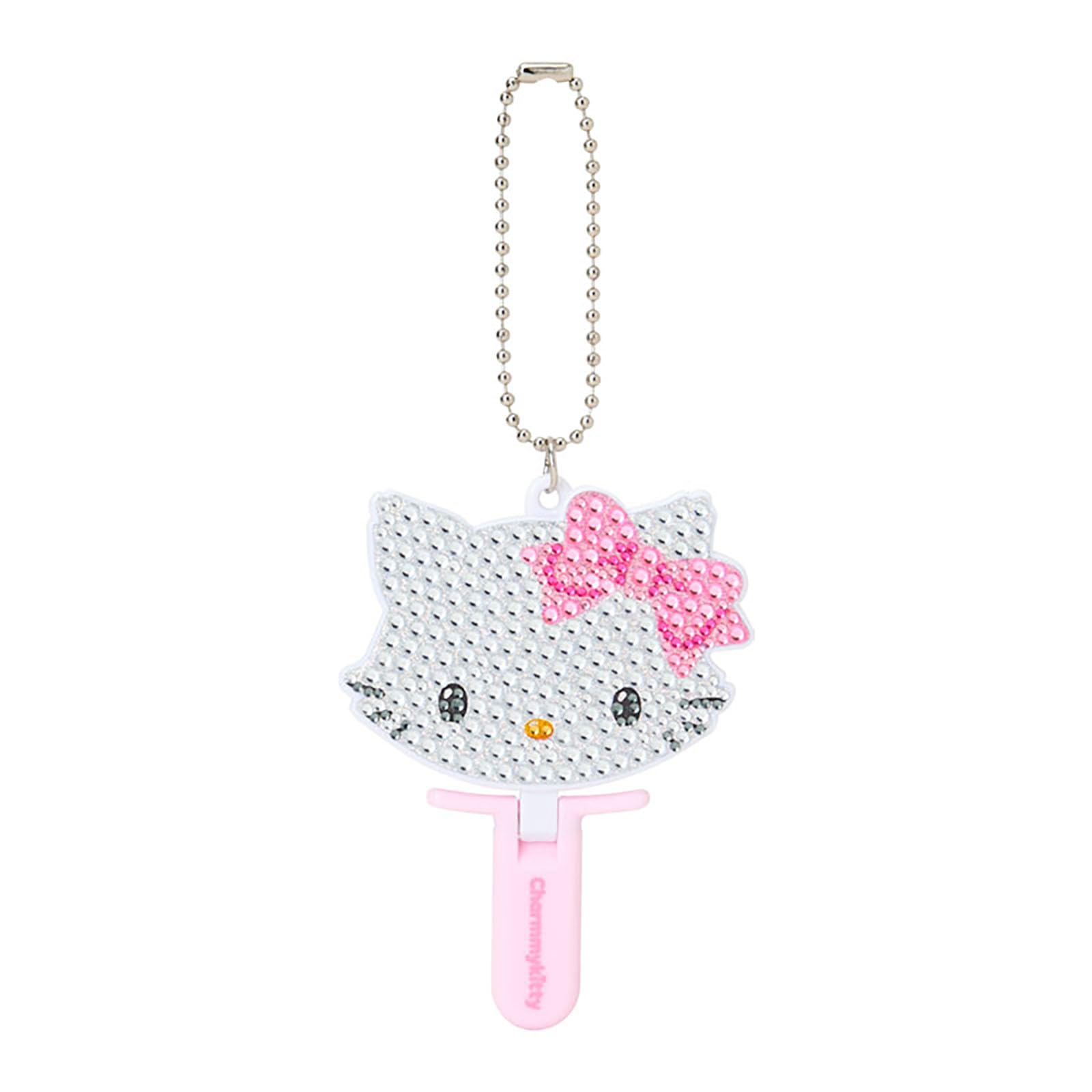 Amazon.co.jp: サンリオ(SANRIO) ミニミラーチャーム（キラデコ
