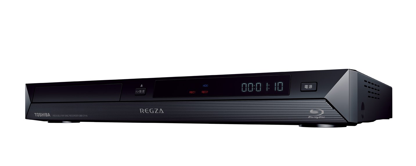 TOSHIBA REGZA DBR-W1007 ブルーレイプレーヤー Amazon | 東芝 1TB HDD