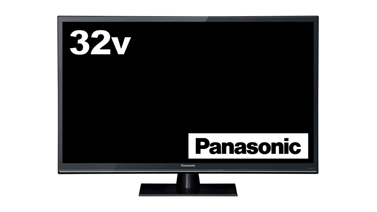 Amazon | パナソニック VIERA 32v 地上・BS・110 CSデジタル