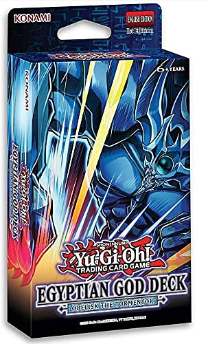 Amazon.co.jp: [デッキ販売] 遊戯王TCG [Egyptian God Deck：Obelisk