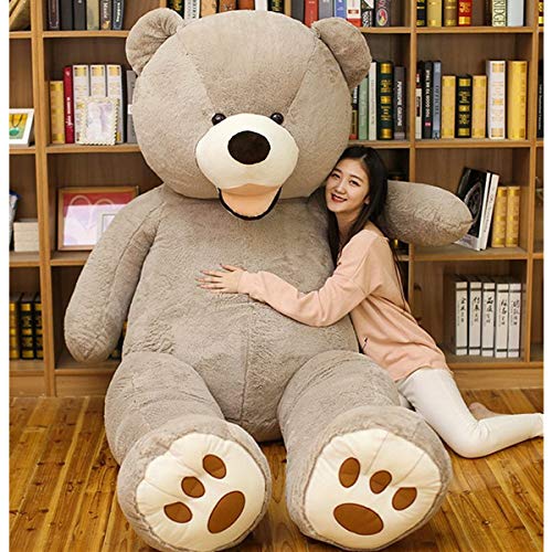 Amazon.co.jp: ぬいぐるみ クマ くま テディベア コストコ 特大 抱き枕