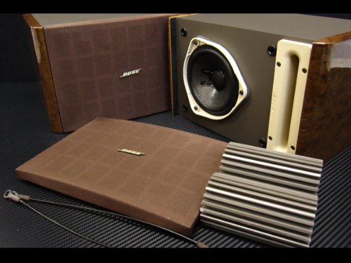 Amazon.co.jp: Bose Model 121 スピーカーシステム WestBorough 左右