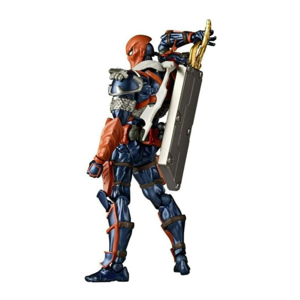 Amazon.co.jp: リボルテック アメイジング・ヤマグチ デスストローク