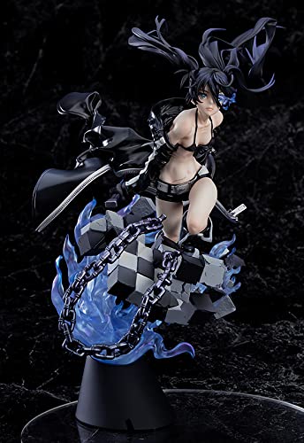Amazon.co.jp: ブラック☆ロックシューター HxxG Edition. 1/7スケール