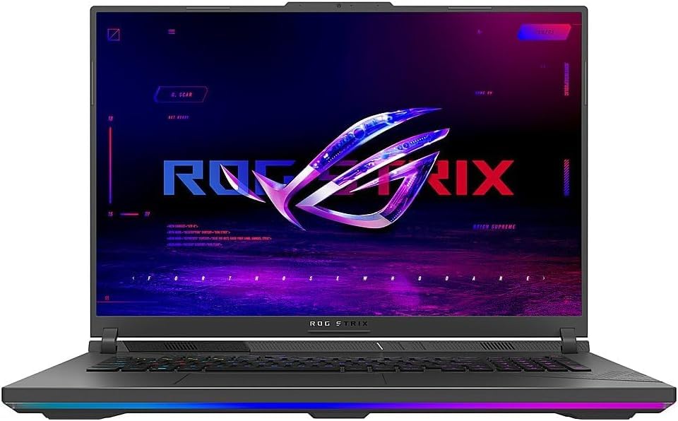 Amazon.com: ASUS ROG Strix G18 18
