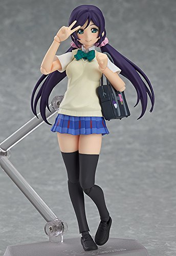 Amazon.co.jp: figma ラブライブ! 東條希 ノンスケール ABS&PVC製 塗装