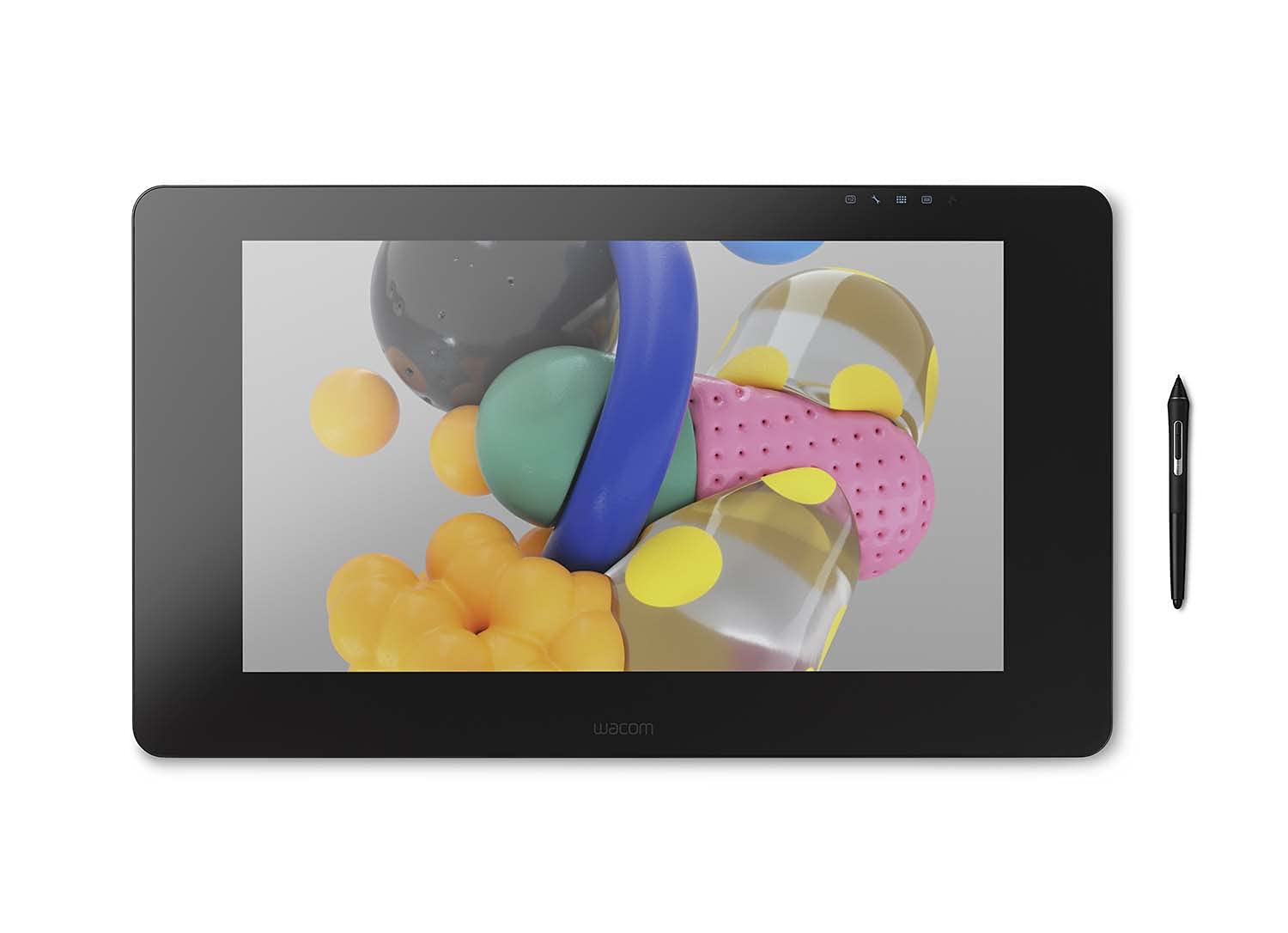 Wacom Cintiq DTK-2400 ワコム 液タブ 液晶タブレット 24 ワコム