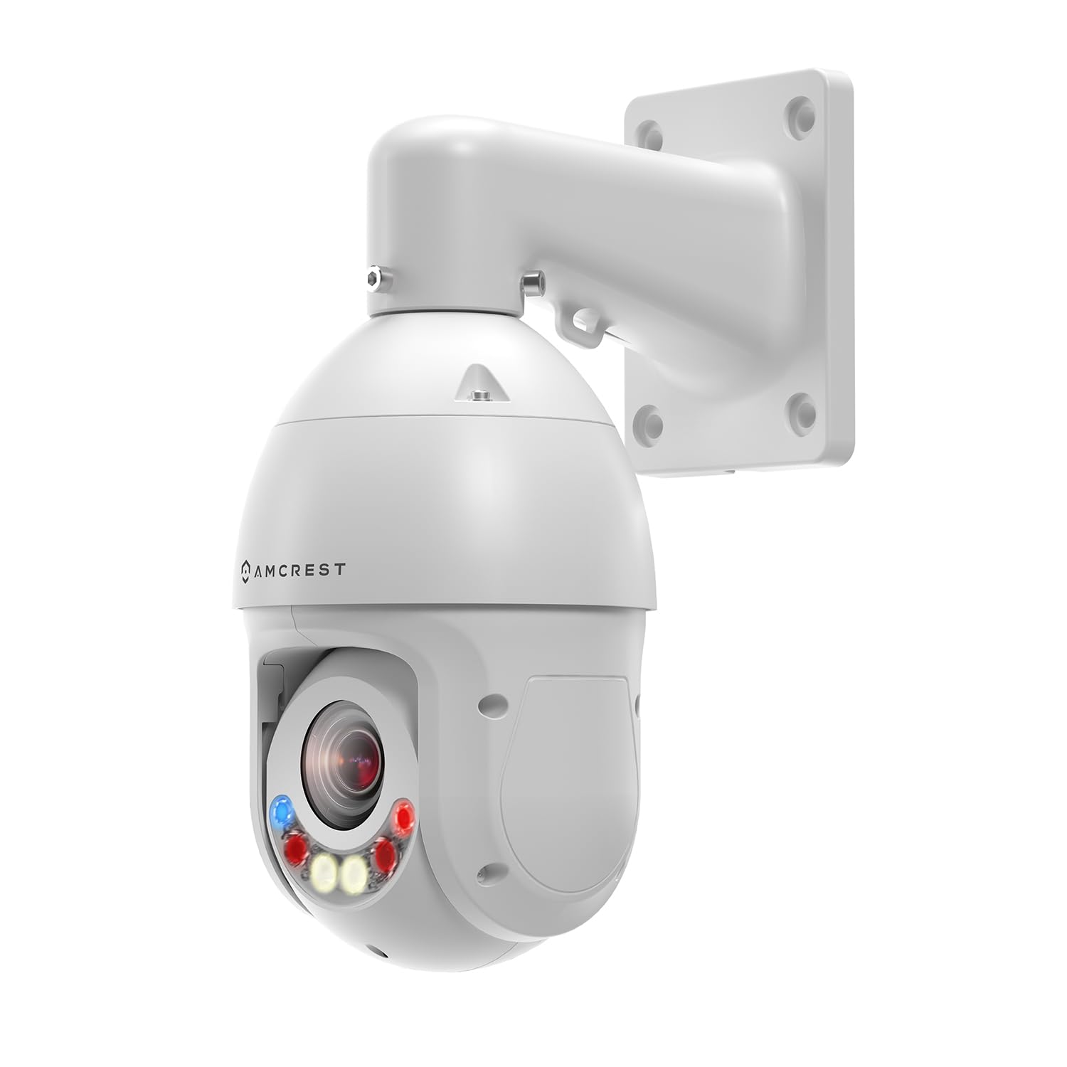 Amazon.com : Amcrest 4MP AI PTZ POE IP Camera Pan Tilt Zoom