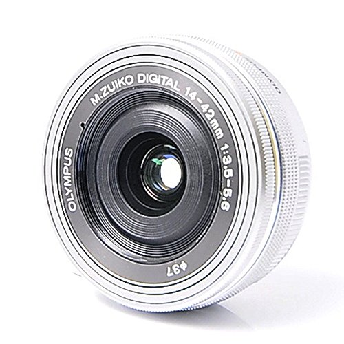 Amazon | OLYMPUS 電動式パンケーキズームレンズ M.ZUIKO DIGITAL ED