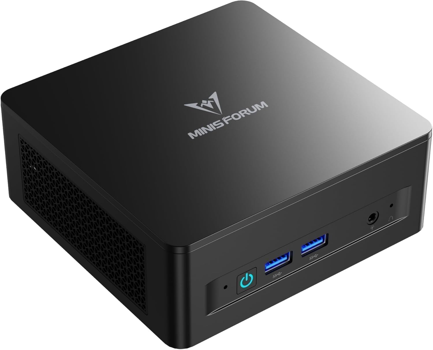 Amazon.co.jp: MINISFORUM UM760Slim ミニpc AMD Ryzen 5 7640HS DDR5