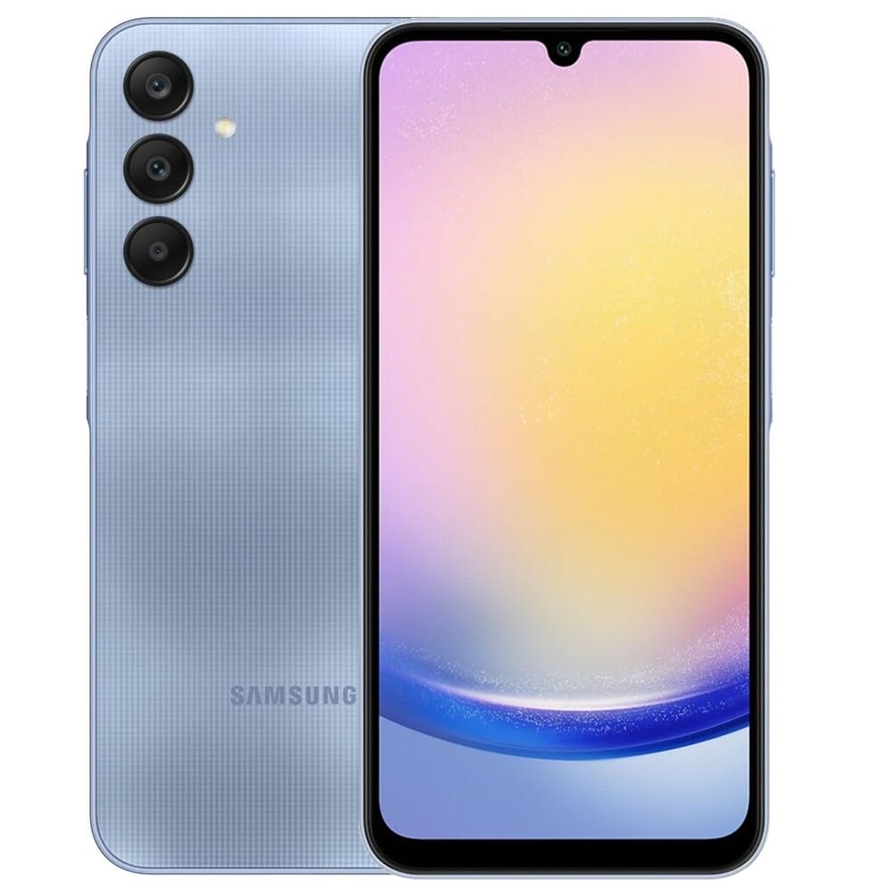 Amazon.com: Samsung Galaxy A25 5G A256E 128GB Dual-SIM GSM