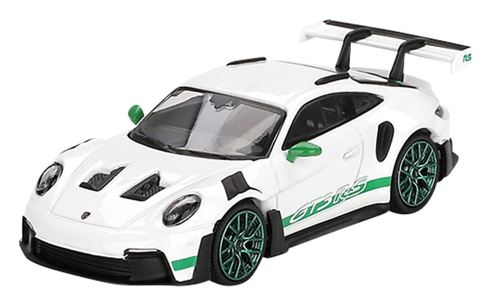 Amazon | MINI GT 1/64 ポルシェ 911 (992) GT3 RS トリビュート to