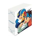 ロックマンエグゼ20周年記念『トレジャーBOX』発売！！ ファン必携の