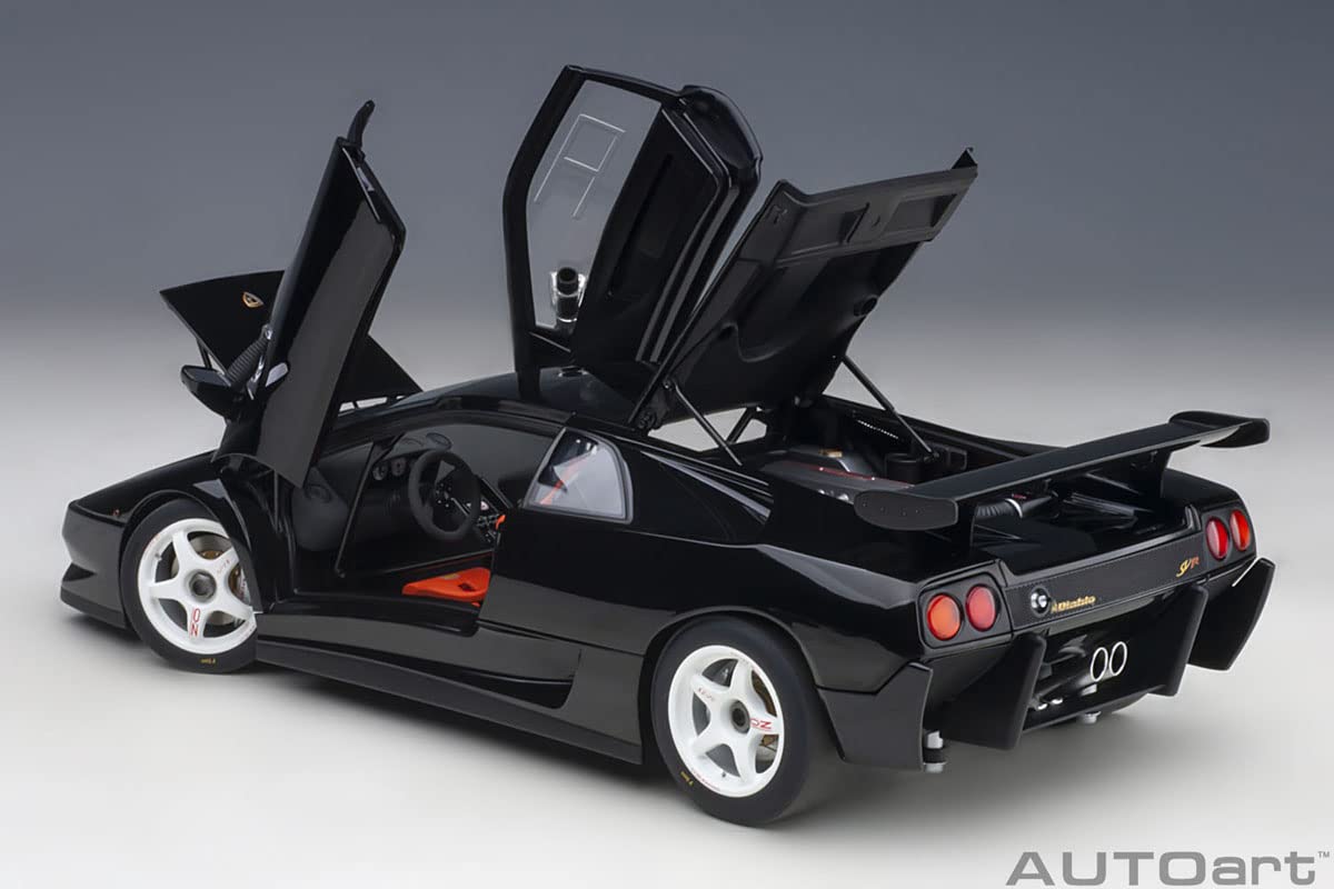 Amazon | オートアート (AUTOart) 1/18 ランボルギーニ ディアブロ SV