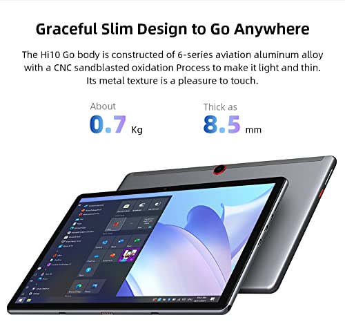Amazon.co.jp: CHUWI Hi 10 Go 10.0インチIPSスクリーンタブレット