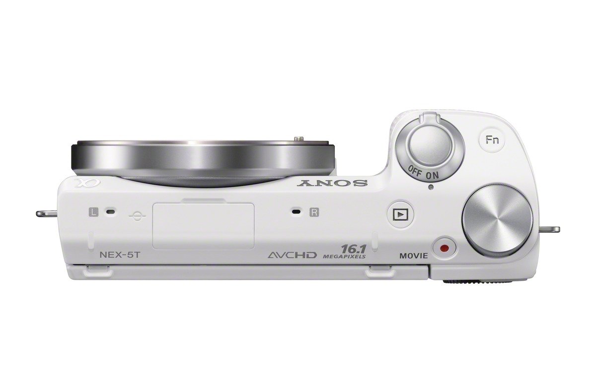 Amazon | SONY ソニー デジタル一眼カメラ「NEX-5T」パワーズーム