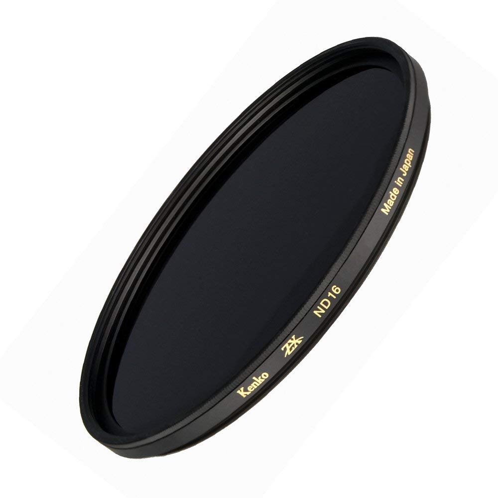 Amazon | Kenko NDフィルター ZX ND16 82mm 光量調節用 絞り3段分減光