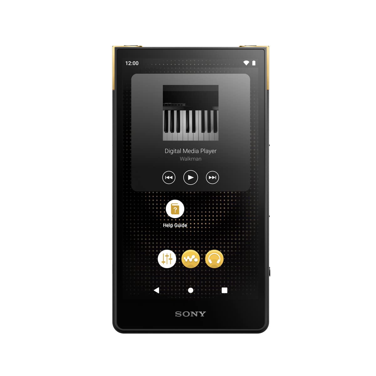 Amazon.co.jp: Sony NW-ZX707 ウォークマン 64GB ポータブルデジタル