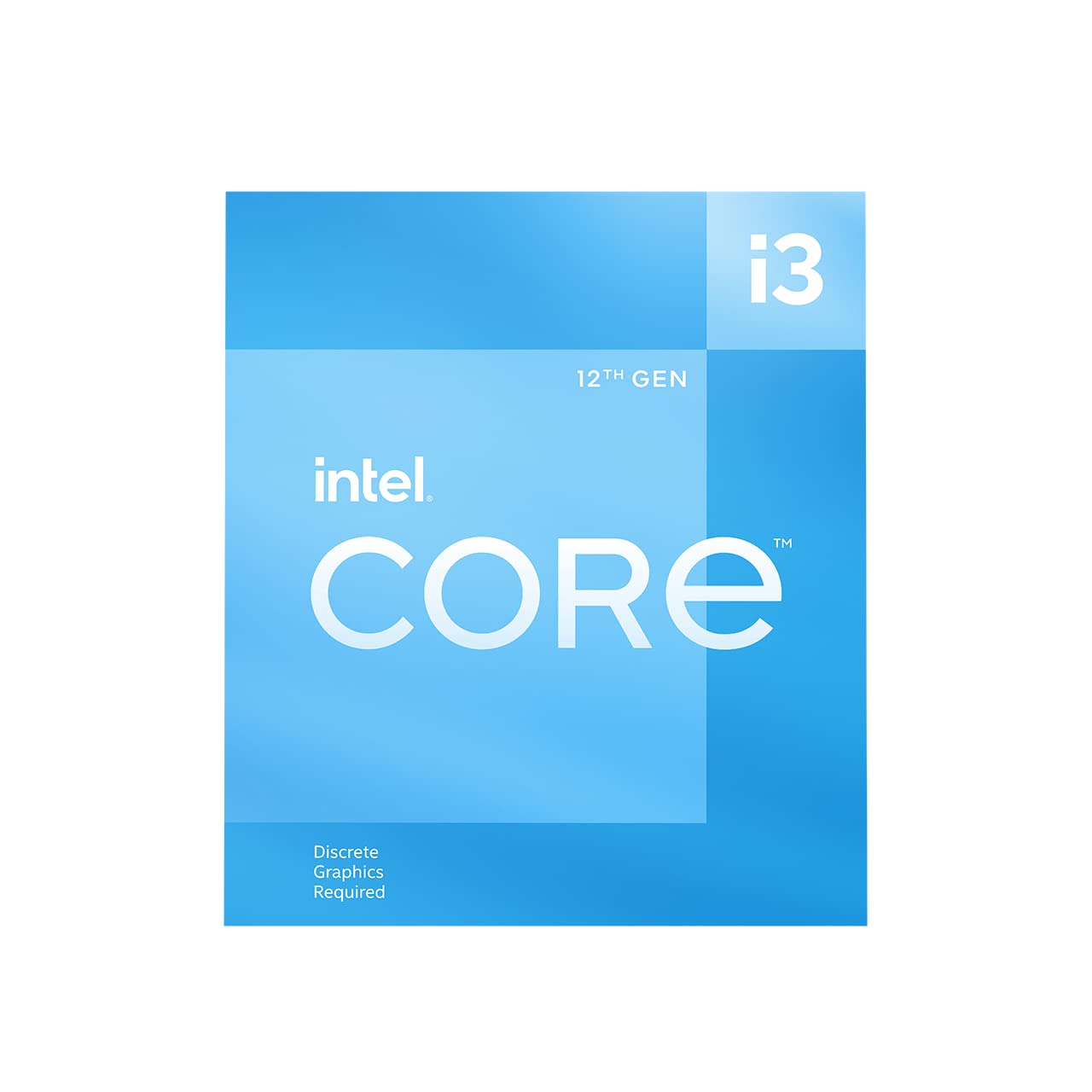 Amazon.co.jp: Intel Intel CPU Core i3-12100F / 4/8 / 3.3GHz