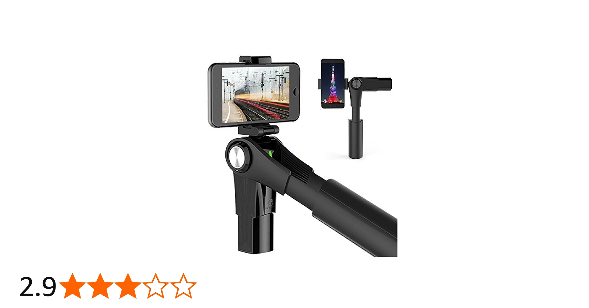 Amazon.co.jp: 【SNOPPA 日本正規代理店】 Snoppa M1 スマホ用 3軸