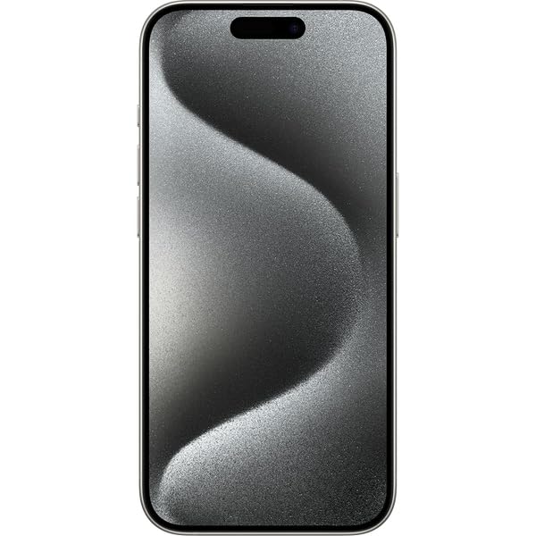Amazon.com: Apple iPhone 15 Pro, 256GB, Natural Titanium